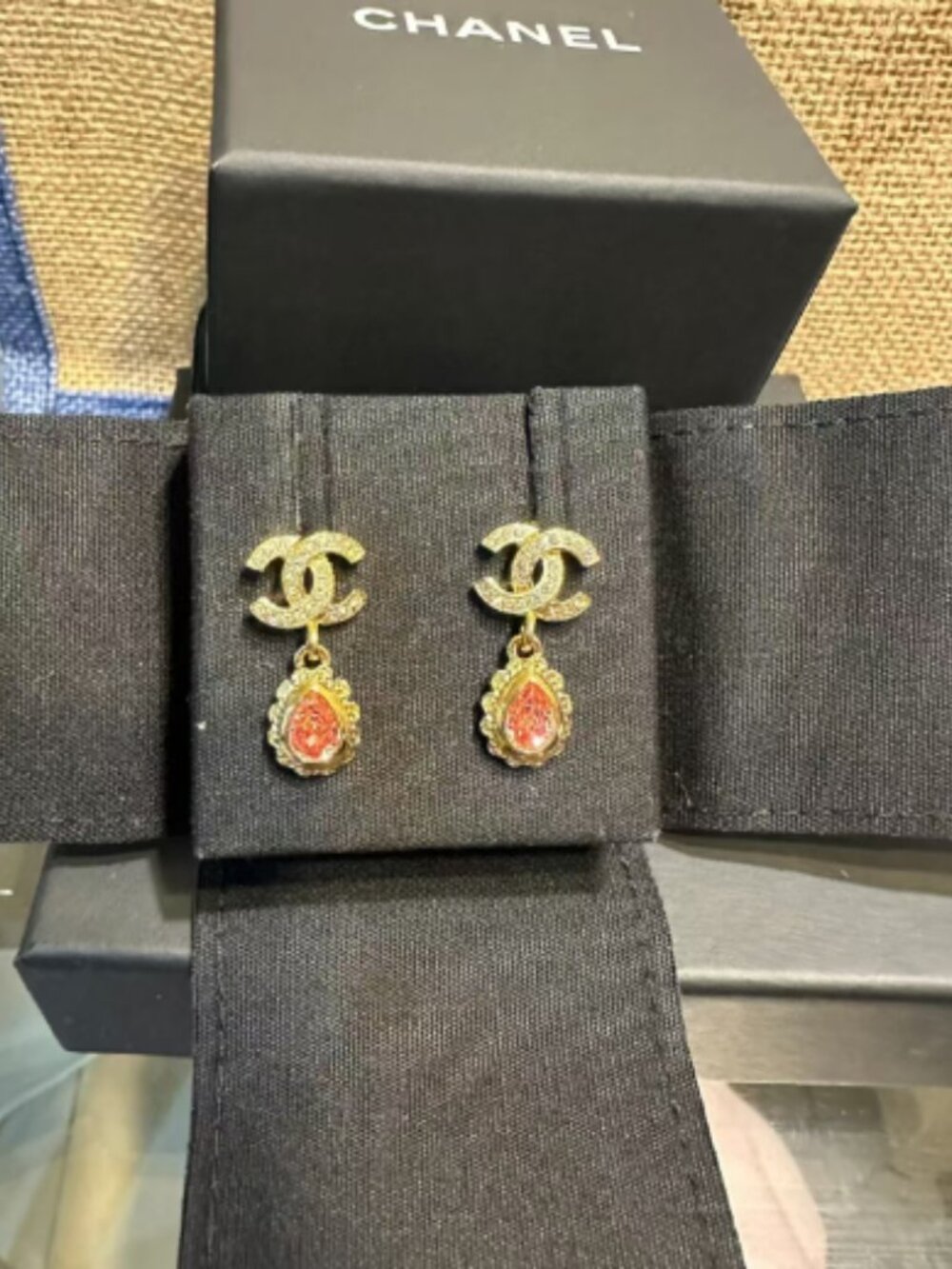 ✨CHANEL Earrings